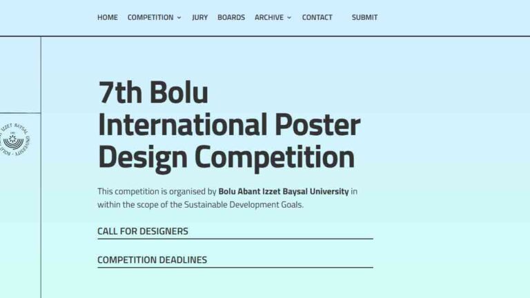 Bolu-International-Poster-Design-Competition-2026