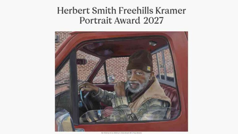 Portrait-Award-2027-Global-Painting-Competition-NPG
