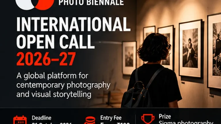 chennai-photo-biennale-open-call-2026